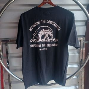 Sketchy Tank Skeleton Tee